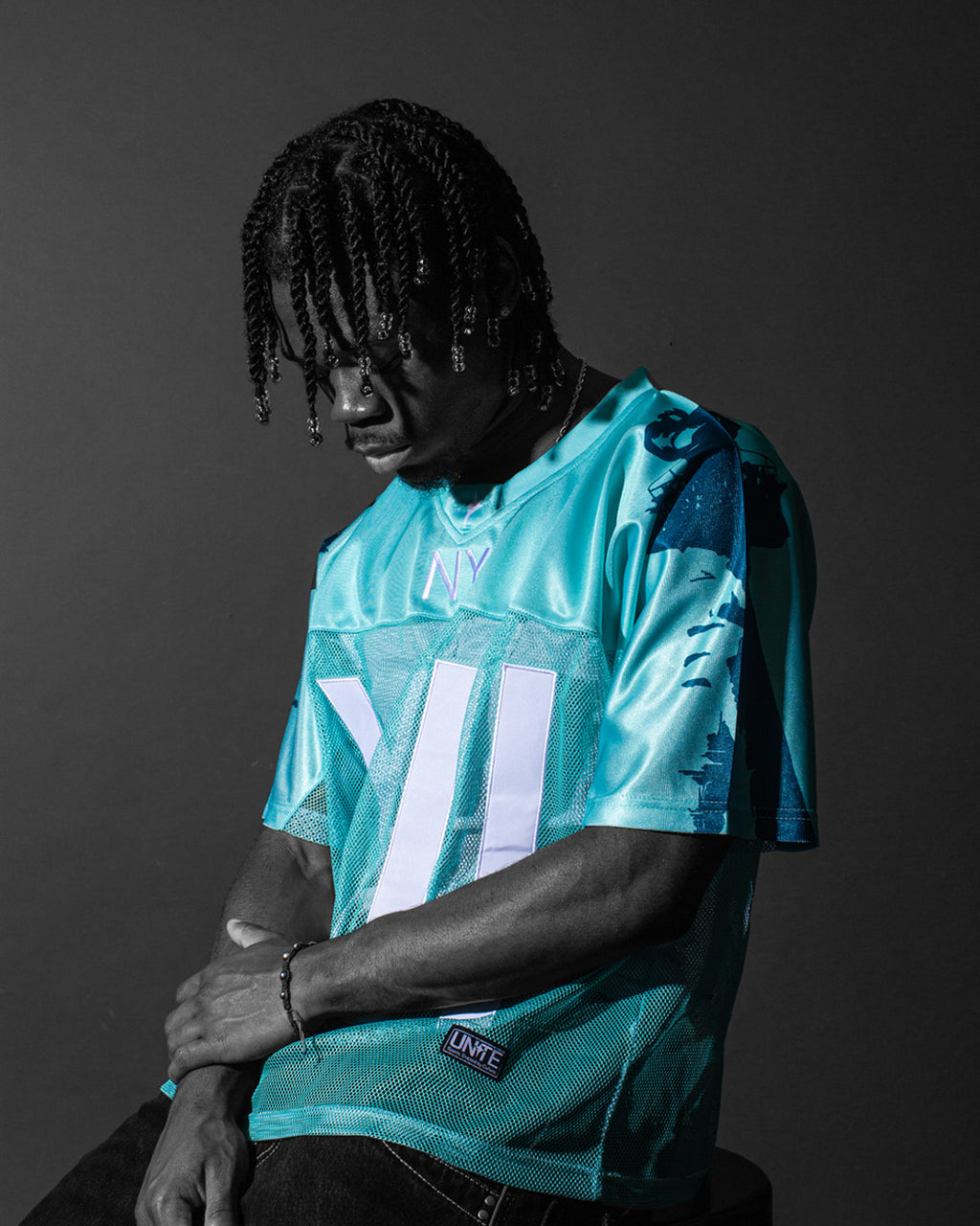 Liberty Football Jersey