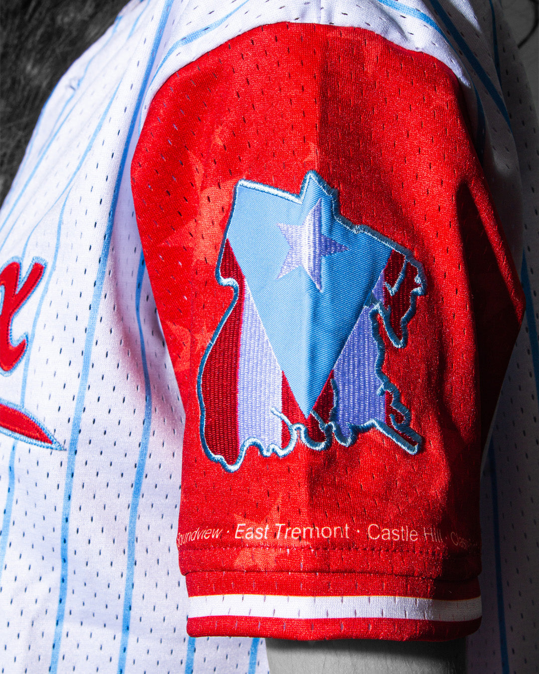 El Bronx Baseball Jersey