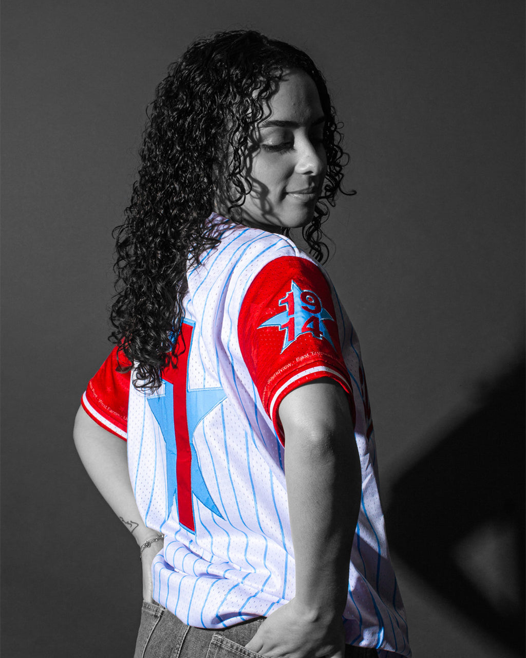El Bronx Baseball Jersey
