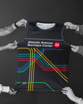 Atlantic Av Basketball Jersey